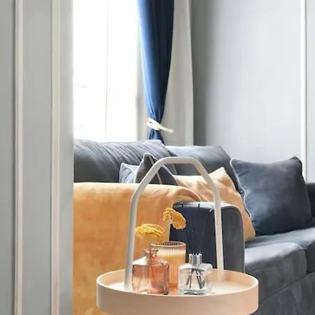 Top Location 4P Studio - Champs-Elysees Best Stay Parijs Buitenkant foto