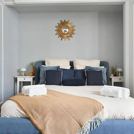 Top Location 4P Studio - Champs-Elysees Best Stay Parijs Buitenkant foto
