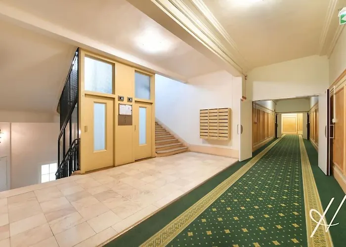Top Location 4P Studio - Champs-Elysees Best Stay