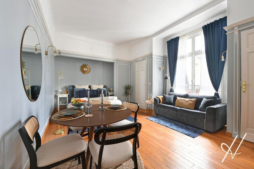Appartement Location 4p - Champs-elysees